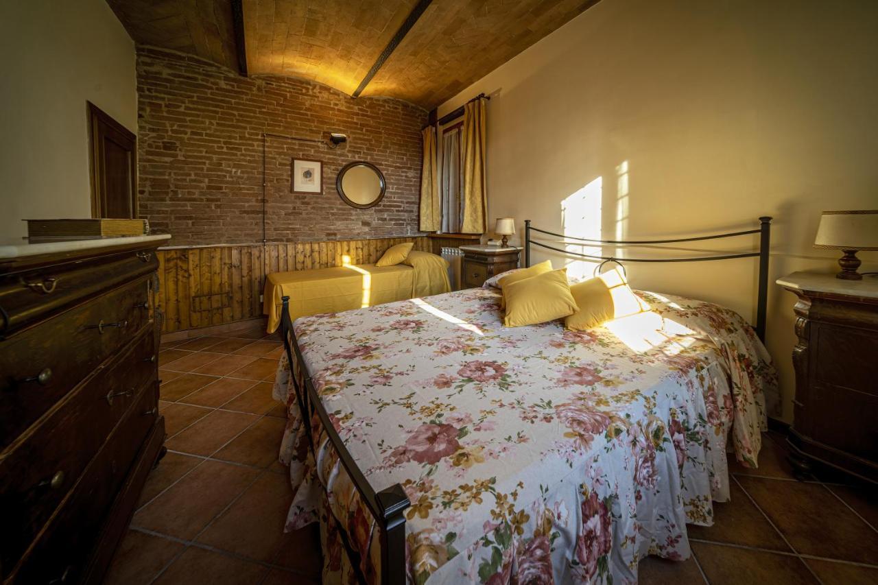La Tavernetta Di Alessia Apartment Siena Exterior photo